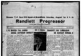 Randlett Progressor