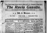 The Ravia Gazette