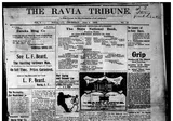 The Ravia Tribune