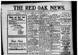 The Red Oak News