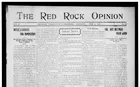 The Red Rock Opinion