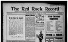 The Red Rock Record