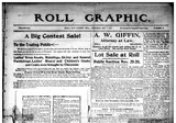 Roll Graphic