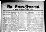 The Times-Democrat