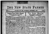 The New State Farmer