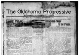 The Oklahoma Progressive