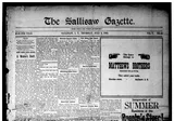 The Sallisaw Gazette