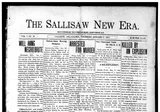 The Sallisaw New Era