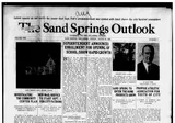 The Sand Springs Outlook