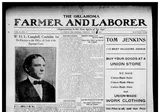 The Oklahoma Farmer and Laborer