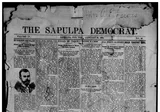 The Sapulpa Democrat