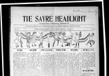 The Sayre Headlight