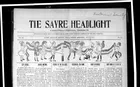 The Sayre Headlight