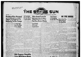 The Sayre Sun