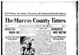 The Murray County Times