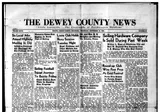 The Dewey County News