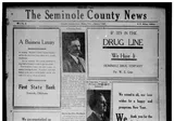 Seminole County News