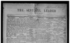 The Sentinel Leader