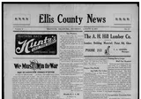 Ellis County News