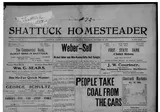 Shattuck Homesteader