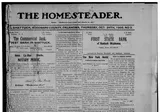 The Homesteader