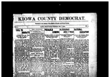 Kiowa County Democrat