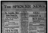 The Spencer News