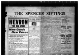 The Spencer Siftings