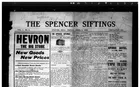 The Spencer Siftings