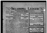 Oklahoma Ledger