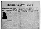 Haskell County Tribune