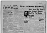 Stigler News-Sentinel
