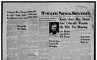 Stigler News-Sentinel