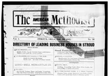 The American Methodist