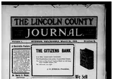 The Lincoln County Journal