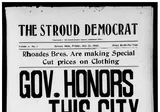 The Stroud Democrat