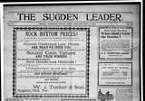 The Sugden Leader