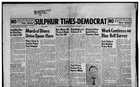 Sulphur Times-Democrat
