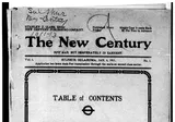 The New Century