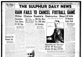 The Sulphur Daily News