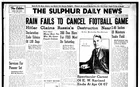 The Sulphur Daily News