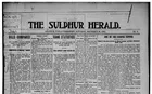 The Sulphur Herald