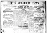 The Sulphur News