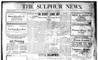 The Sulphur News