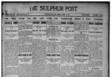 The Sulphur Post