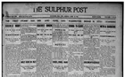 The Sulphur Post