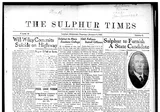 The Sulphur Times
