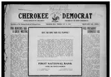 Cherokee County Democrat