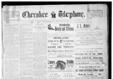 Cherokee Telephone