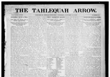 The Tahlequah Arrow